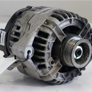 ALTERNADOR Opel astra g berlina (1998->) 1.6 16V Z 16 XE Z16XE LRB00515 GRIS PLATA LUCAS generador