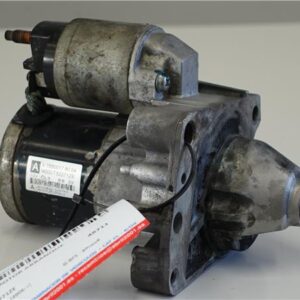 MOTOR ARRANQUE Peugeot 207 (2006->) 1.4 Confort [1,4 Ltr. - 70 kW 16V VTi CAT (8FS / EP3)] 8FS (EP3) 8FS(EP3) M000T32271ZE NEGRO GLYCO   de