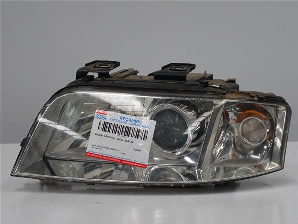 FARO DEL. IZDO. XENON Audi a6 berlina (4b2)(1997->) 3.0 quattro ASN AZUL BOSCH