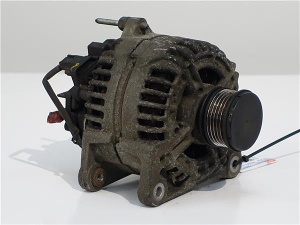 ALTERNADOR Renault modus i (2004->) 1.5 dCi (FP0D, JP0D) D/ K9K J7 - #Prov# DK9KJ7PROV 0124425029 124425029 NEGRO BOSCH generador