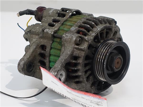 ALTERNADOR Hyundai atos prime (mx)(2000->) 1.0 i G4HC-E G4HCE AB160108 AZUL LUCAS generador