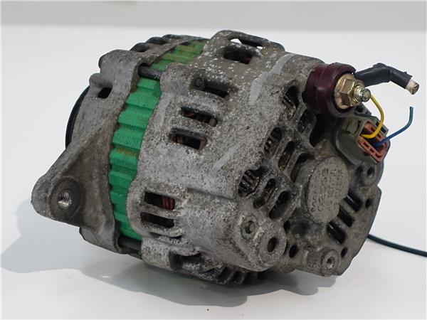 ALTERNADOR Hyundai atos prime (mx)(2000->) 1.0 i G4HC-E G4HCE AB160108 AZUL LUCAS generador - Imagen 2