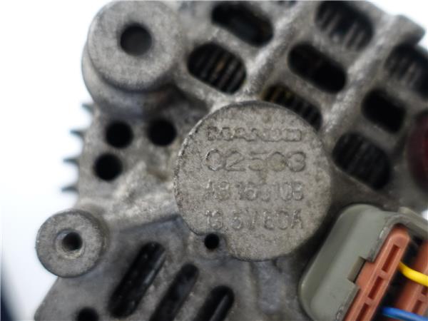 ALTERNADOR Hyundai atos prime (mx)(2000->) 1.0 i G4HC-E G4HCE AB160108 AZUL LUCAS generador - Imagen 3