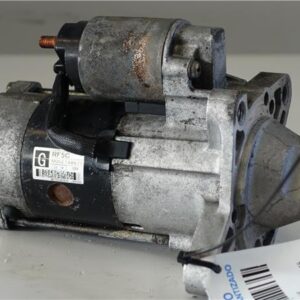 MOTOR ARRANQUE Mazda 6 berlina (gg)(2002->) 2.0 DI D/RF - #Prov# DRFPROV M002T88671 NEGRO GLYCO   de