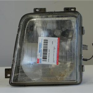 FARO DEL. IZDO. Volkswagen lt 28-46 ii furgón (2dx0ae) 2.5 D ANJ BLANCO BOSCH Bombillas Delanteras delanteros Izquierdas izquierdos Lámparas luces Luz Pilotos