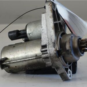 MOTOR ARRANQUE Volkswagen golf v plus (5m1)(2005->) 1.6 FSI BLF D6GS12 NEGRO VALEO   de