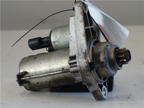 MOTOR ARRANQUE Volkswagen golf v plus (5m1)(2005->) 1.6 FSI BLF D6GS12 NEGRO VALEO de