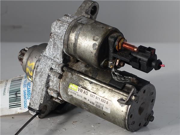 MOTOR ARRANQUE Skoda fabia (6y2/6y3)(01.2000->) 1.4 16V BKY D6GS12 de - Imagen 2