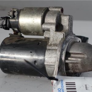 MOTOR ARRANQUE BMW serie 1 berlina (e81/e87)(2004->) 2.0 118i [2,0 Ltr. - 105 kW 16V] N43 B20 A N43B20A 0001107424 1107424 AZUL BOSCH   de