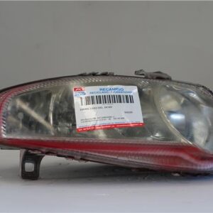 FARO DEL. DCHO Alfa Romeo 147 (190)(2000->) 1.9 JTD Distinctive [1,9 Ltr. - 85 kW JTD CAT] 937 A2.000 937A2000 ROJO    Bombillas delanteras Delanteros Derechas Derechos Lámparas luces Luz piloto Pilotos
