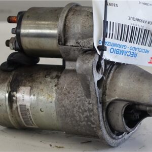MOTOR ARRANQUE Opel astra h berlina (2004->) 1.7 CDTI Z 17 DTH Z17DTH 11040600125N ROJO    de