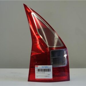 PILOTO TRA. IZDO. Renault megane ii ranchera familiar (km0/1_) 1.9 dCi D/ F9Q E8 - #Prov# DF9QE8PROV GRIS Bombilla Faro Izquierdo Lámpara lateral Luz Trasero