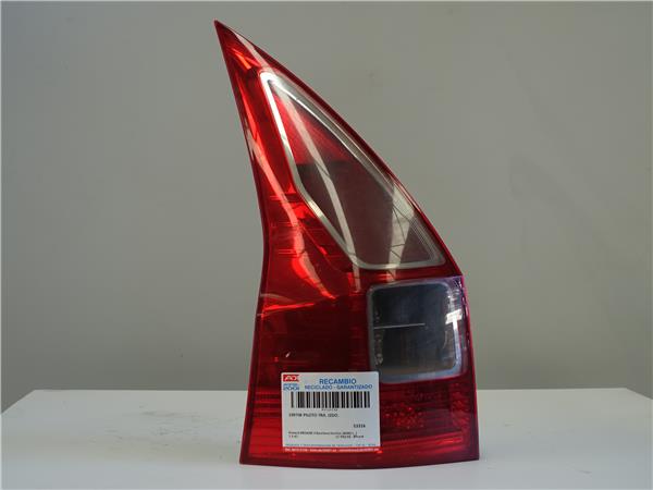 PILOTO TRA. IZDO. Renault megane ii ranchera familiar (km0/1_) 1.9 dCi D/ F9Q E8 - #Prov# DF9QE8PROV GRIS Bombilla Faro Izquierdo Lámpara lateral Luz Trasero