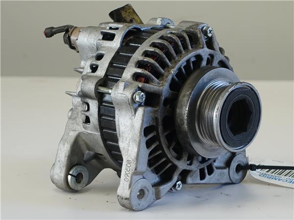 ALTERNADOR Renault megane ii (bm0/1_, cm0/1_) 1.5 dCi D/ K9K F7 - #Prov# DK9KF7PROV A2TB6481 GRANATE generador