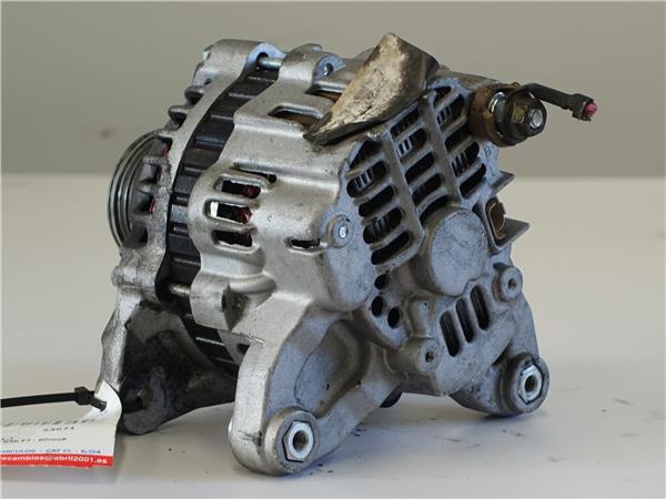 ALTERNADOR Renault megane ii (bm0/1_, cm0/1_) 1.5 dCi D/ K9K F7 - #Prov# DK9KF7PROV A2TB6481 GRANATE generador - Imagen 2
