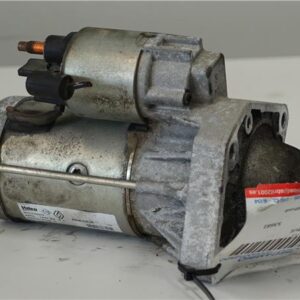 MOTOR ARRANQUE Nissan qashqai (j10)(01.2007->) 1.6 360 [1,6 Ltr. - 96 kW dCi Turbodiesel CAT] R9M - #Prov# R9MPROV ESW20E26 BLANCO VALEO   de