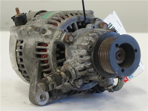 ALTERNADOR Land Rover freelander (ln)(09.2002->) 2.0 DI D-20T2N - #Prov# D20T2NPROV 100213-2630 1002132630 BLANCO generador