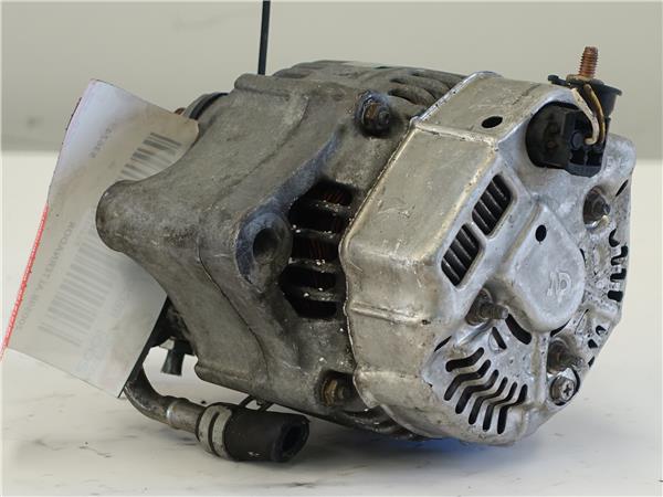 ALTERNADOR Land Rover freelander (ln)(09.2002->) 2.0 DI D-20T2N - #Prov# D20T2NPROV 100213-2630 1002132630 BLANCO generador - Imagen 2
