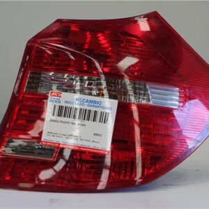 PILOTO TRA. DCHO. BMW serie 1 berlina (e81/e87)(2004->) 2.0 118d [2,0 Ltr. - 105 kW Turbodiesel CAT] N47 D20 A N47D20A NEGRO    Bombilla Derecha derecho Faro Lámpara Luz Trasera trasero