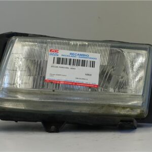 FARO DEL. IZDO. Citroen jumpy (u6u) 1.9 D D9B (XUD9A/U) D9B(XUD9AU) AZUL     Bombillas Delanteras delanteros Izquierdas izquierdos Lámparas luces Luz Pilotos