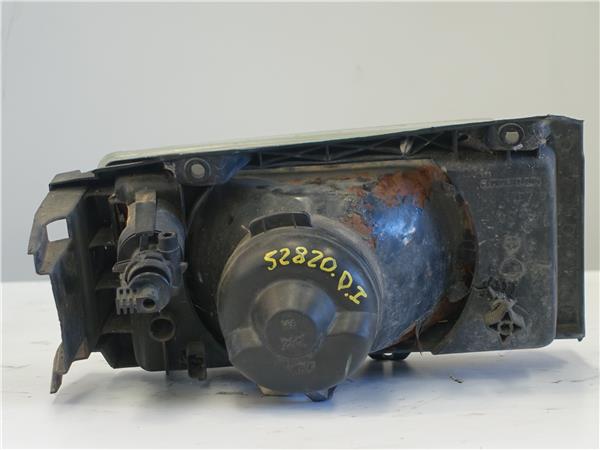 FARO DEL. IZDO. Citroen jumpy (u6u) 1.9 D D9B (XUD9A/U) D9B(XUD9AU) AZUL Bombillas Delanteras delanteros Izquierdas izquierdos Lámparas luces Luz Pilotos - Imagen 2