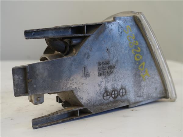 INTERMITENTE DEL. IZDO. Citroen jumpy (u6u) 1.9 D D9B (XUD9A/U) D9B(XUD9AU) AZUL Delanteras delanteros Izquierdas izquierdos pilotos - Imagen 2