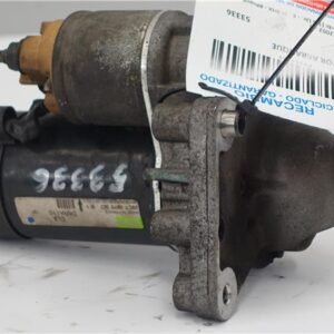 MOTOR ARRANQUE Citroen berlingo (2002->) 1.6 HDi 92 SX Combi [1,6 Ltr. - 66 kW 16V HDi] D-9HX - #Prov# D9HXPROV D6RA110 GRIS PLATA VALEO   de