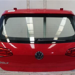 PORTON TRA. Volkswagen golf vii (5g1/be1)(09.2012->) 1.6 Advance BlueMotion Tech. [1,6 Ltr. - 77 kW TDI DPF] CLH - #Prov# CLHPROV ROJO    Trasero traseros
