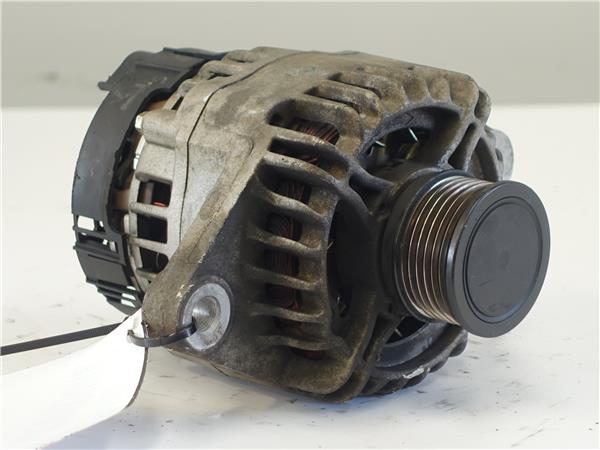 ALTERNADOR Alfa Romeo giulietta (940) 1.6 JTDM 940 A3.000 940A3000 51820624 NEGRO DENSO generador