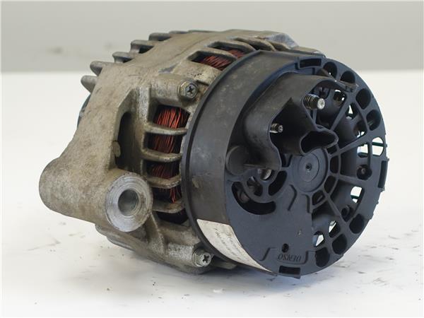 ALTERNADOR Alfa Romeo giulietta (940) 1.6 JTDM 940 A3.000 940A3000 51820624 NEGRO DENSO generador - Imagen 2