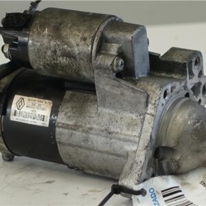 MOTOR ARRANQUE Renault megane ii sedán (lm0/1_) 1.5 dCi D/K9K G7 - #Prov# DK9KG7PROV M000T87881 GRIS    de