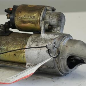 MOTOR ARRANQUE Daewoo lanos (1997->) 1.349 CC 60 KW - #Prov# A13SMS-G - #Prov# A13SMSGPROV 011022DK 11022DK ROJO    de