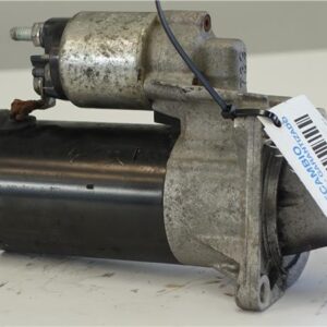 MOTOR ARRANQUE Alfa Romeo giulietta (940) 1.6 JTDM 940 A3.000 940A3000 0001138010 1138010 NEGRO BOSCH de
