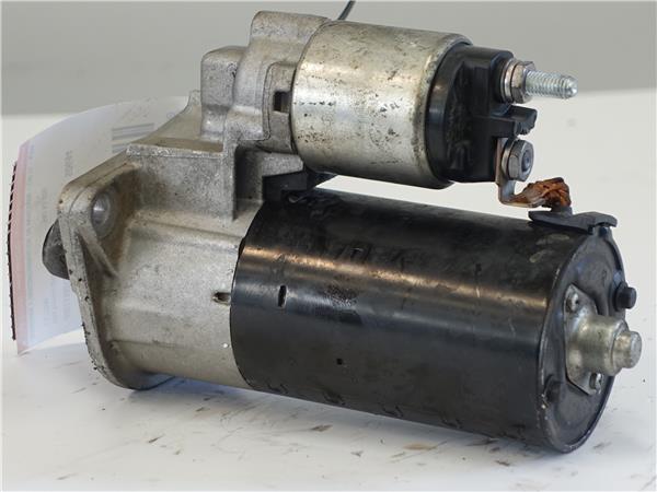 MOTOR ARRANQUE Alfa Romeo giulietta (940) 1.6 JTDM 940 A3.000 940A3000 0001138010 1138010 NEGRO BOSCH de - Imagen 2