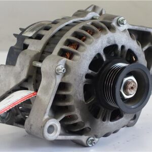 ALTERNADOR Opel astra g berlina (1998->) 1.6 16V X 16 XEL X16XEL REC2012100.0 REC20121000 GRIS PLATA    generador