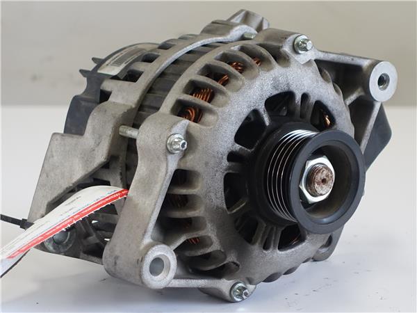 ALTERNADOR Opel astra g berlina (1998->) 1.6 16V X 16 XEL X16XEL REC2012100.0 REC20121000 GRIS PLATA generador