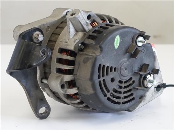 ALTERNADOR Opel astra g berlina (1998->) 1.6 16V X 16 XEL X16XEL REC2012100.0 REC20121000 GRIS PLATA generador - Imagen 2
