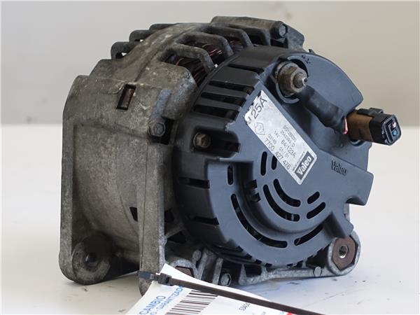 ALTERNADOR Renault espace /grand espace (je0)(1996->) 2.2 dCi (JE0K) D/G9T A7 - #Prov# DG9TA7PROV 7700.427.476 7700427476 GRIS PLATA VALEO generador - Imagen 2