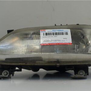 FARO DEL. IZDO. Renault megane i scenic (ja0)(1996->) 1.9 D Kaleido [1,9 Ltr. - 72 kW dTi Diesel CAT] D-F9Q - #Prov# DF9QPROV GRIS    Bombillas Delanteras delanteros Izquierdas izquierdos Lámparas luces Luz Pilotos