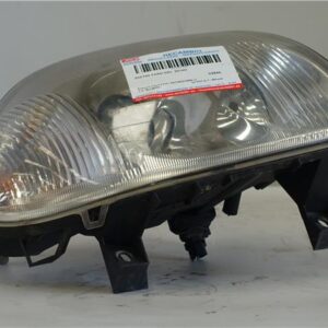 FARO DEL. DCHO Renault clio ii fase i (b/cb0)(1998->) 1.2  (B/CB0A) G/ D7F G 7 - #Prov# GD7FG7PROV GRIS PLATA    Bombillas delanteras Delanteros Derechas Derechos Lámparas luces Luz piloto Pilotos