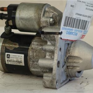 MOTOR ARRANQUE Peugeot 207 (2006->) 1.4 Confort [1,4 Ltr. - 70 kW 16V VTi CAT (8FS / EP3)] 8FS (EP3) 8FS(EP3) M000T32271ZE BLANCO    de