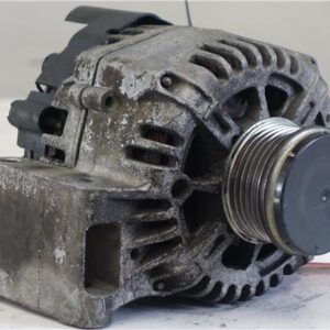 ALTERNADOR Opel combo furgón/ranchera familiar 1.3 CDTI 16V Z 13 DT Z13DT 606025263 BLANCO VALEO generador
