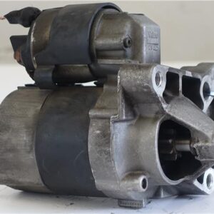 MOTOR ARRANQUE Renault megane i fase 2 classic (la...)(1997->) 1.6 16V RXI [1,6 Ltr. - 79 kW] G-K4M - #Prov# GK4MPROV D7E6 GRIS PLATA VALEO   de