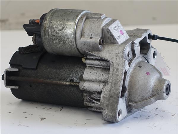 MOTOR ARRANQUE Renault megane iii ranchera familiar (kz0/1) 1.5 dCi D/ K9K G8 - #Prov# DK9KG8PROV TS12E9 GRIS PLATA VALEO de