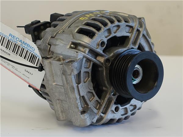 ALTERNADOR Renault megane i classic (la0)(1996->) 1.4 16V (LA0D, LA1H, lA0W, LA10) G/ K4J C7 - #Prov# GK4JC7PROV LRA02751 GRIS LUCAS generador