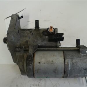 MOTOR ARRANQUE Toyota corolla (e12)(2002->) 1.4 D 1ND - #Prov# 1NDPROV 28000-2730 280002730 NEGRO DENSO   de