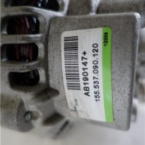 ALTERNADOR Hyundai elantra (xd)(2000->) 1.6 G4ED-G G4EDG AB190147 VERDE VALEO   generador