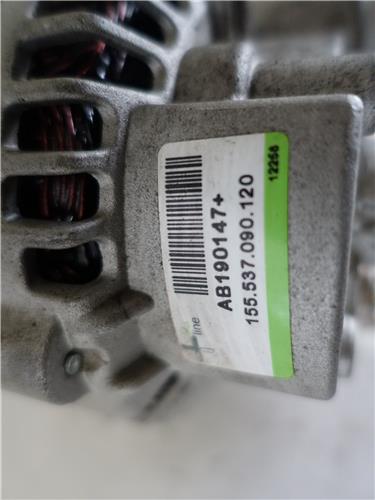 ALTERNADOR Hyundai elantra (xd)(2000->) 1.6 G4ED-G G4EDG AB190147 VERDE VALEO generador