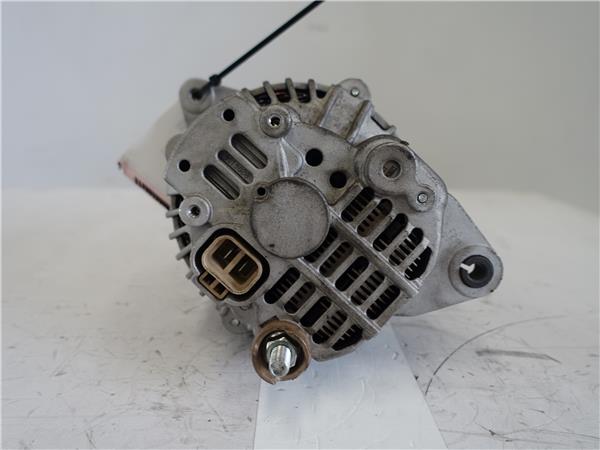 ALTERNADOR Hyundai elantra (xd)(2000->) 1.6 G4ED-G G4EDG AB190147 VERDE VALEO generador - Imagen 2
