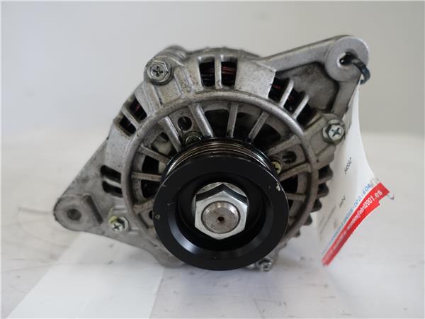 ALTERNADOR Hyundai elantra (xd)(2000->) 1.6 G4ED-G G4EDG AB190147 VERDE VALEO generador - Imagen 3